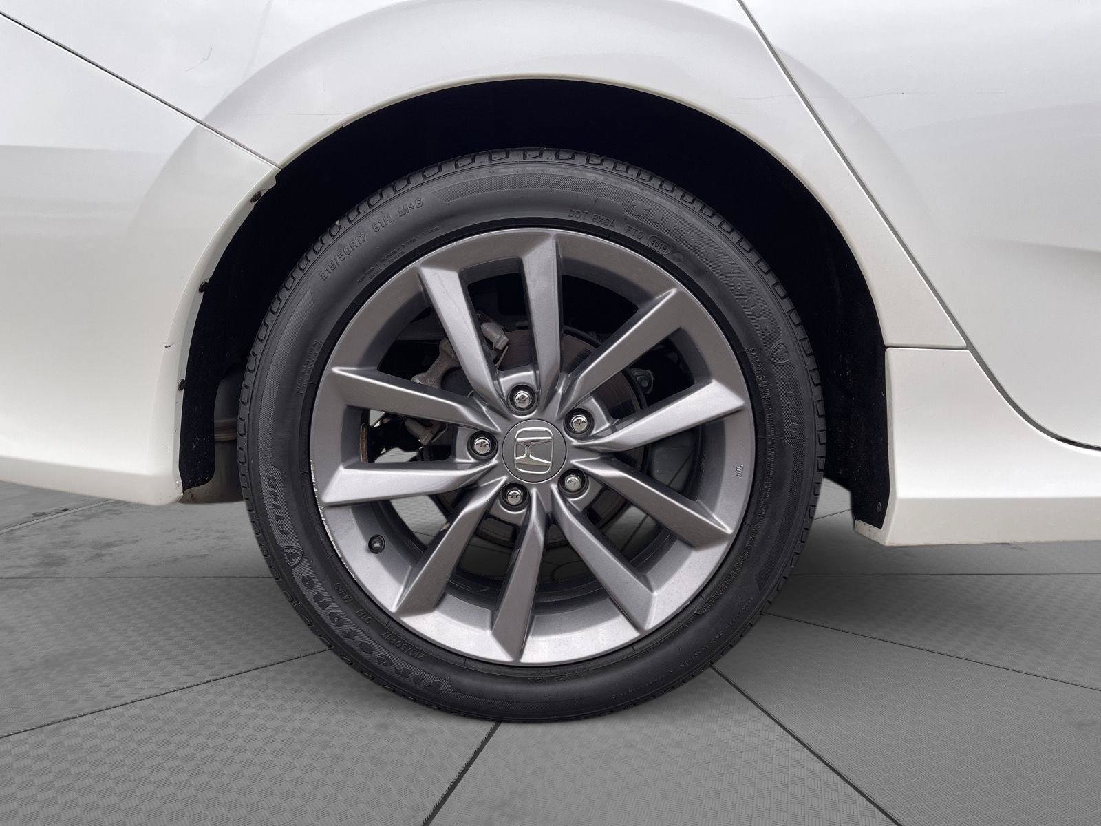 Used 2019 Honda Civic EX image 21