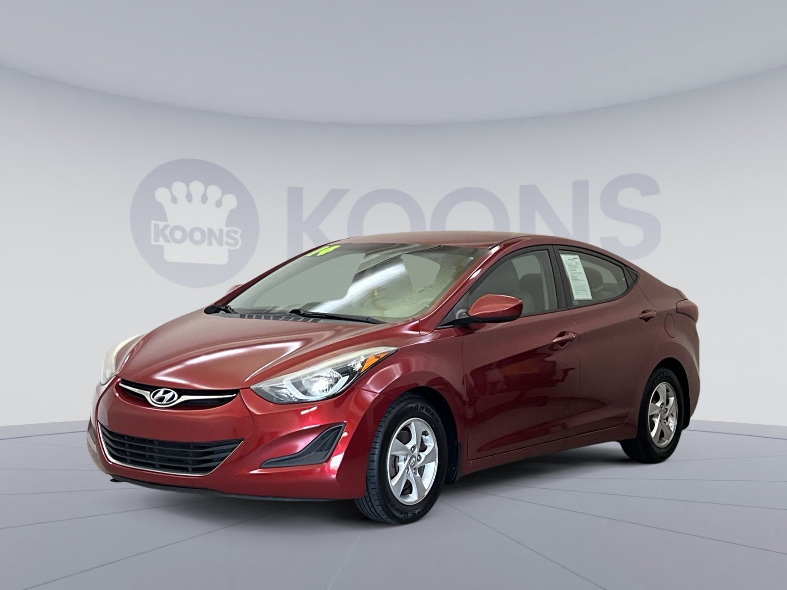 Used 2014 Hyundai Elantra SE FWD image 4