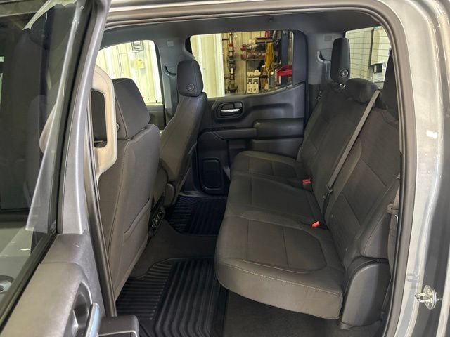 Used 2021 Chevrolet Silverado 1500 LT w/ Bed Protection Package AWD/4WD image 29