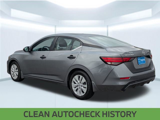 Certified 2024 Nissan Sentra S image 4