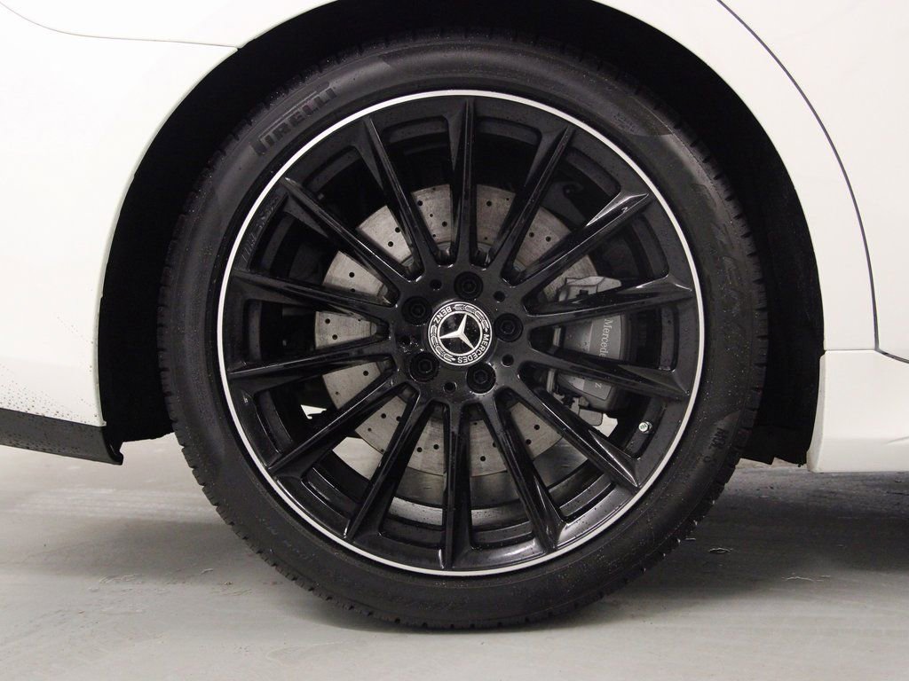 New 2026 Mercedes-Benz S 580 4MATIC Sedan image 7