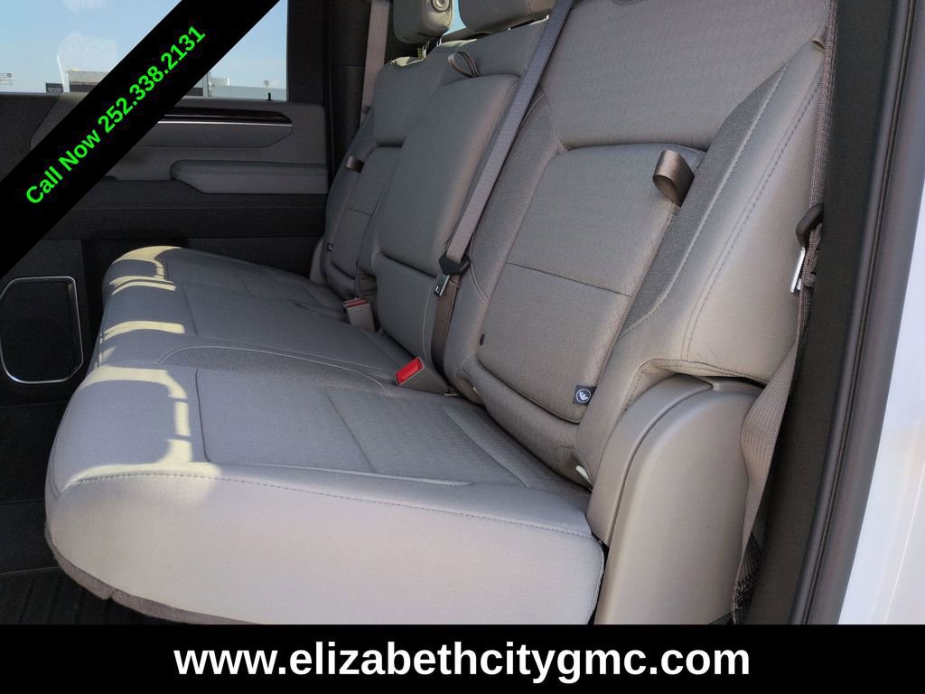 New 2026 GMC Sierra 2500 SLE w/ Preferred Package AWD/4WD image 14