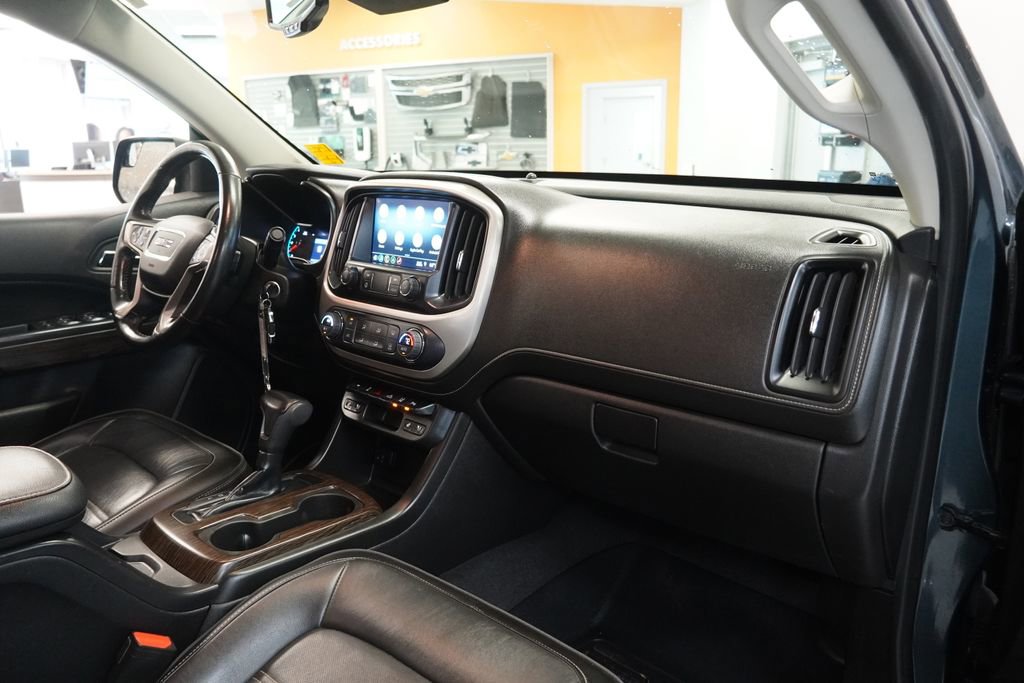 Used 2020 GMC Canyon Denali AWD/4WD image 34