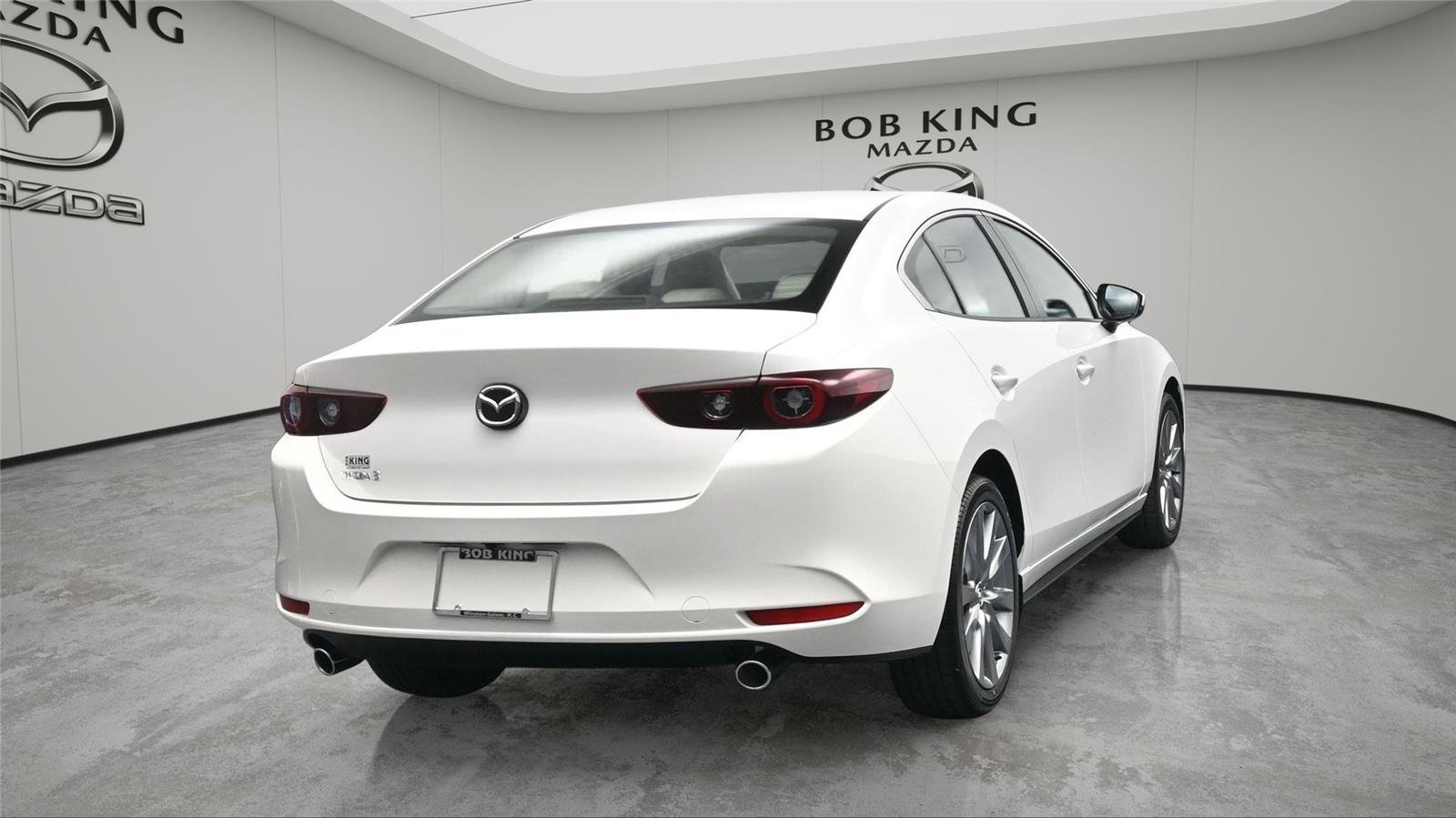 New 2026 MAZDA MAZDA3 2.5 S Sedan w/ Preferred Pkg image 15