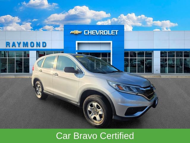 Used 2016 Honda CR-V LX