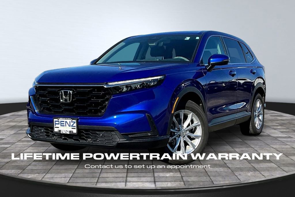 Used 2024 Honda CR-V EX-L image 1