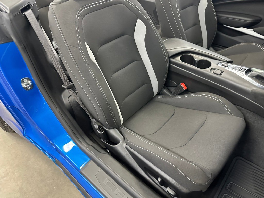 Certified 2024 Chevrolet Camaro LT w/ Design Package 3 image 29