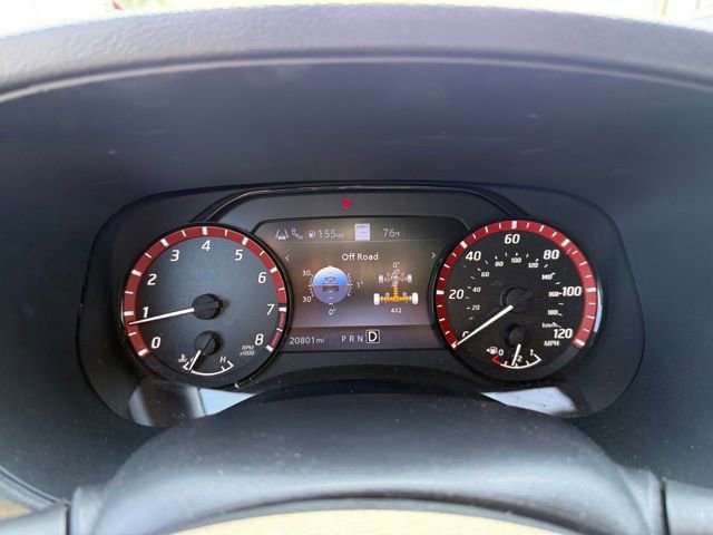 Used 2024 Nissan Frontier Pro-X w/ Technology Package RWD image 35