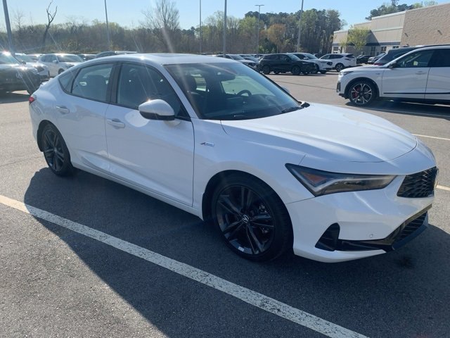 Used 2025 Acura Integra A-Spec image 3