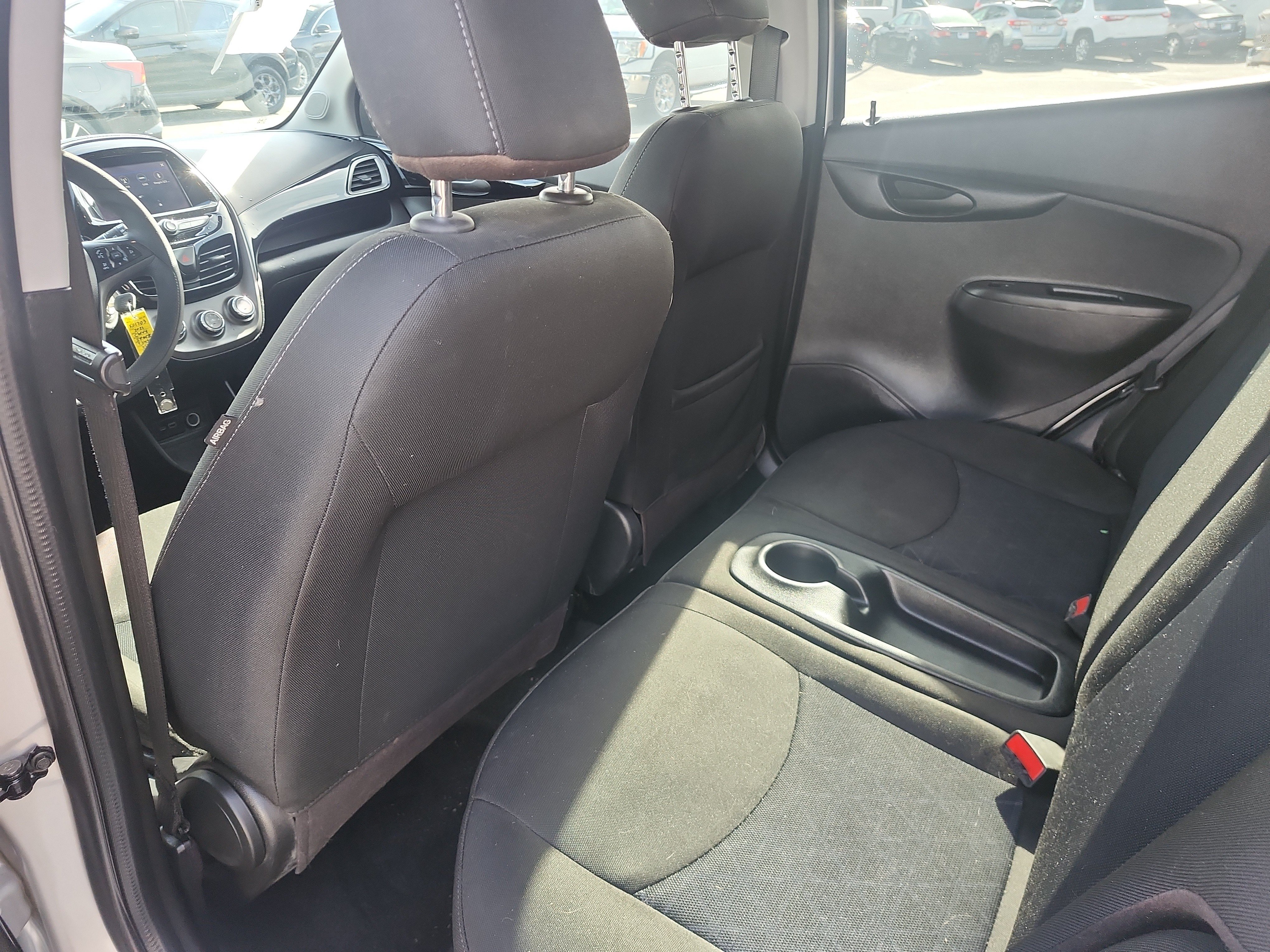 Used 2021 Chevrolet Spark LT FWD image 19