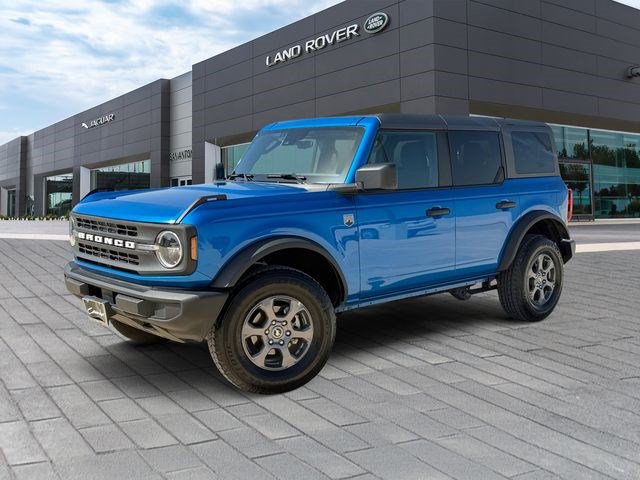 Used 2026 Ford Bronco Big Bend