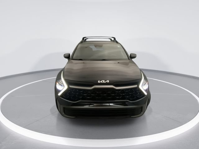 Used 2023 Kia Sportage X-Line w/ X-Line Premium Package AWD/4WD image 9