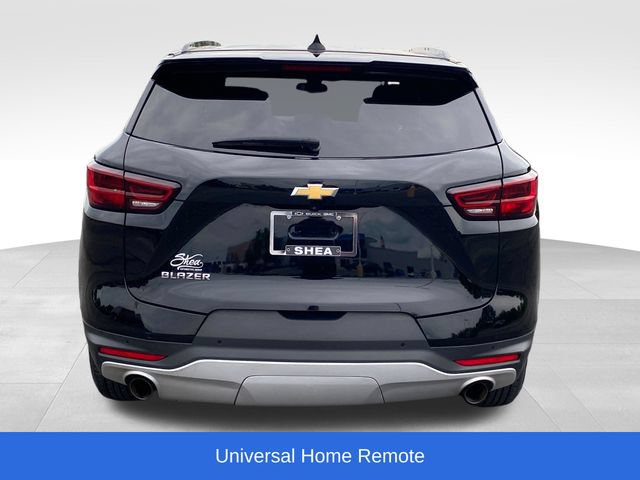 Certified 2024 Chevrolet Blazer LT w/ Convenience Package FWD image 4