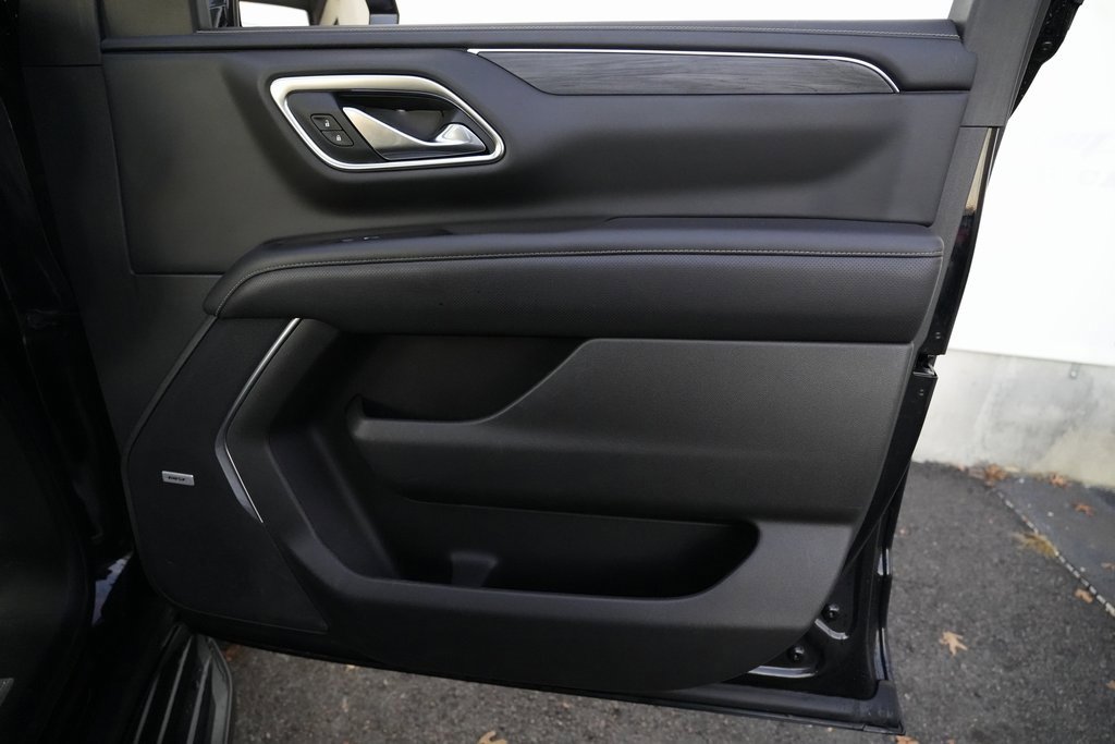 Used 2021 GMC Yukon XL SLT w/ SLT Luxury Plus Package image 36