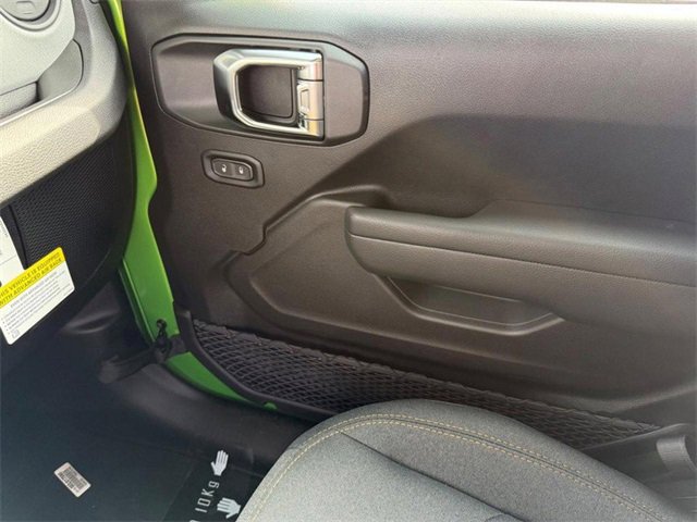 New 2025 Jeep Wrangler Sport image 25