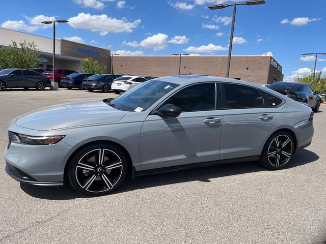 Certified 2024 Honda Accord Sport 360° Tour