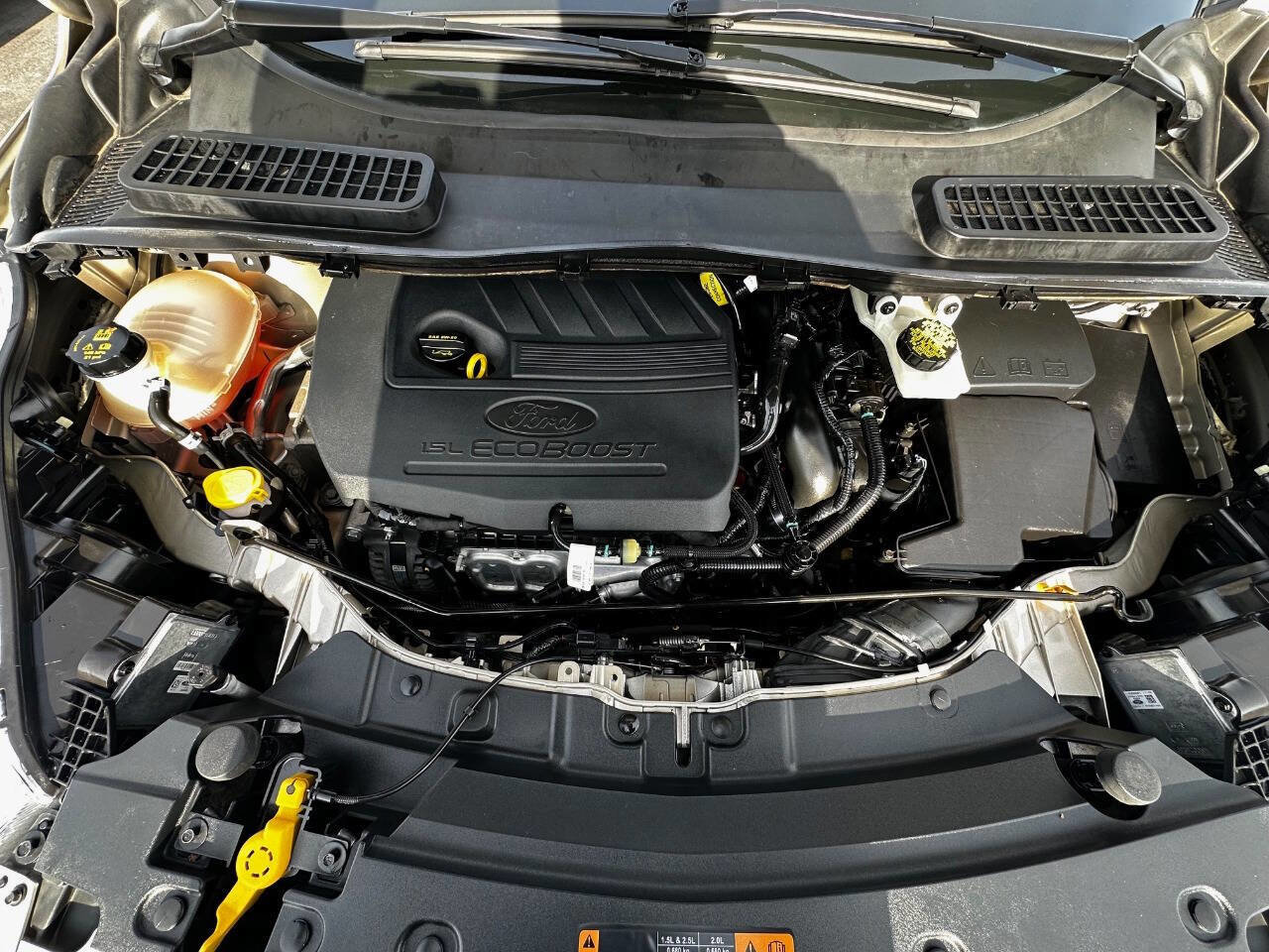 Used 2018 Ford Escape SEL image 21