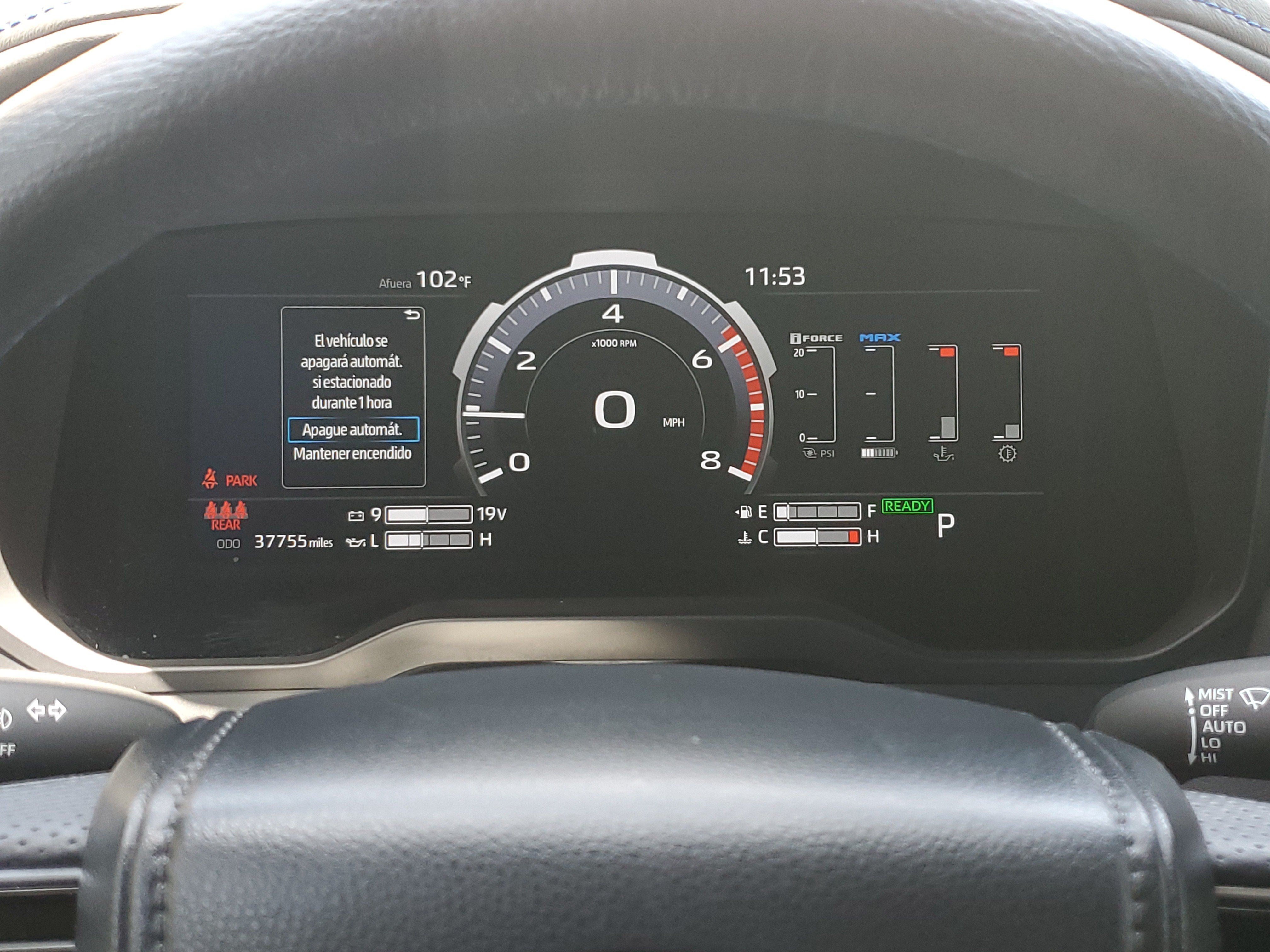 Used 2024 Toyota Tundra Platinum RWD image 27