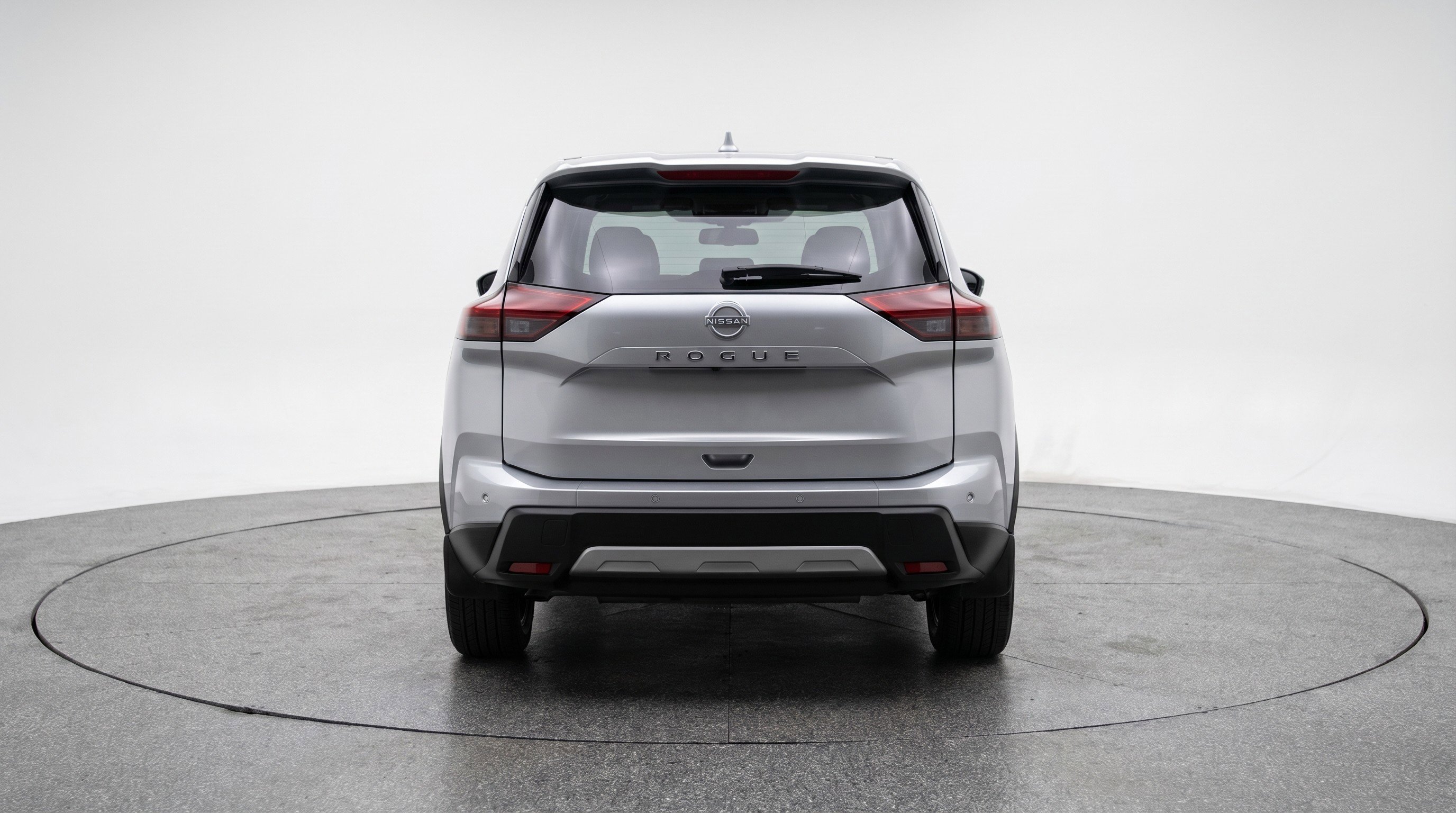 Used 2025 Nissan Rogue SV FWD image 7