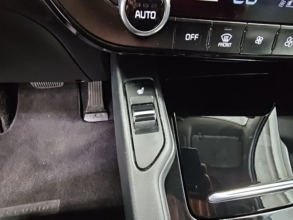 Used 2023 Kia Telluride S w/ S Sunroof Package image 19