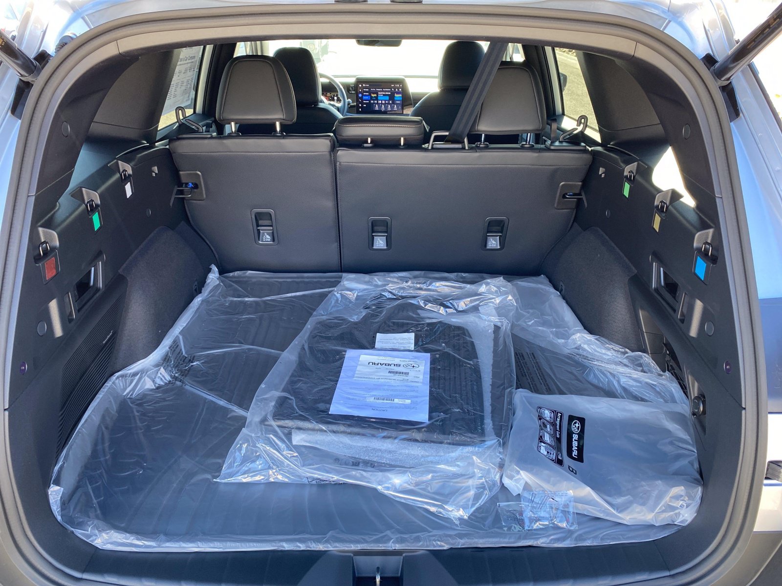 New 2026 Subaru Outback Wilderness AWD/4WD image 34