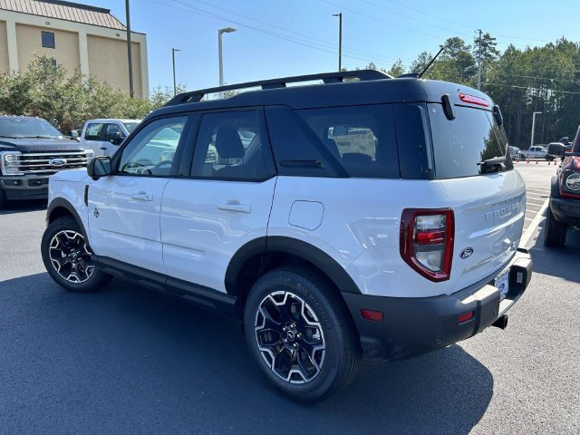New 2026 Ford Bronco Sport Outer Banks AWD/4WD image 11