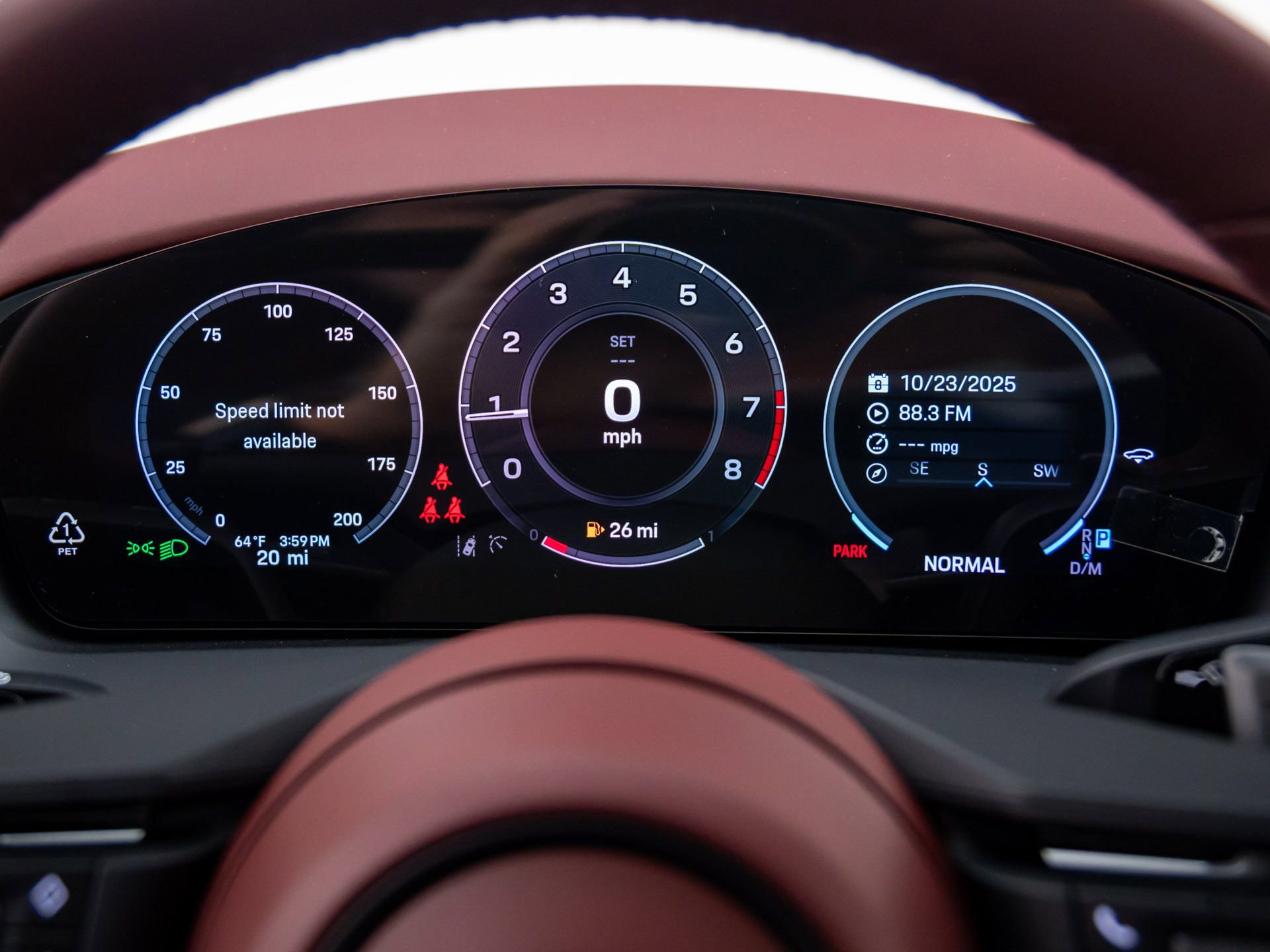 New 2026 Porsche Panamera 4 AWD/4WD image 19