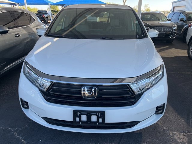 Used 2023 Honda Odyssey Elite image 2