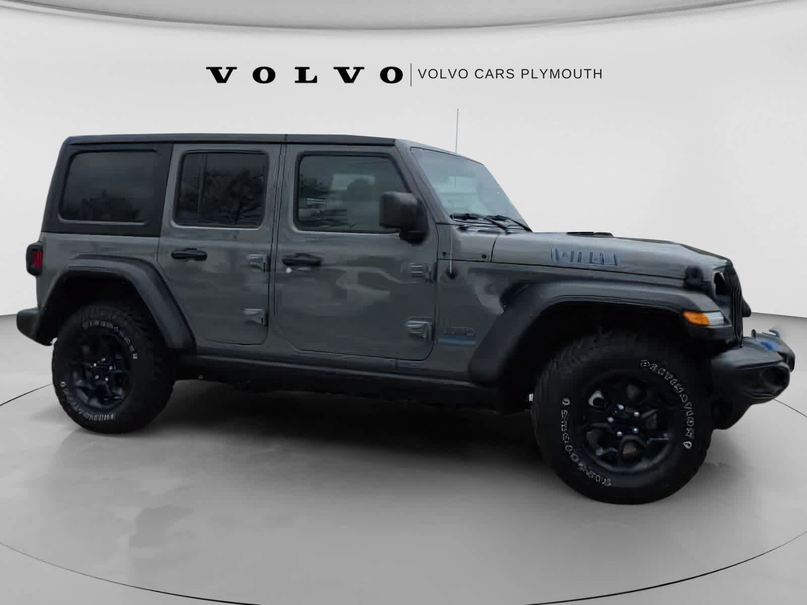 Used 2023 Jeep Wrangler Unlimited AWD/4WD image 1