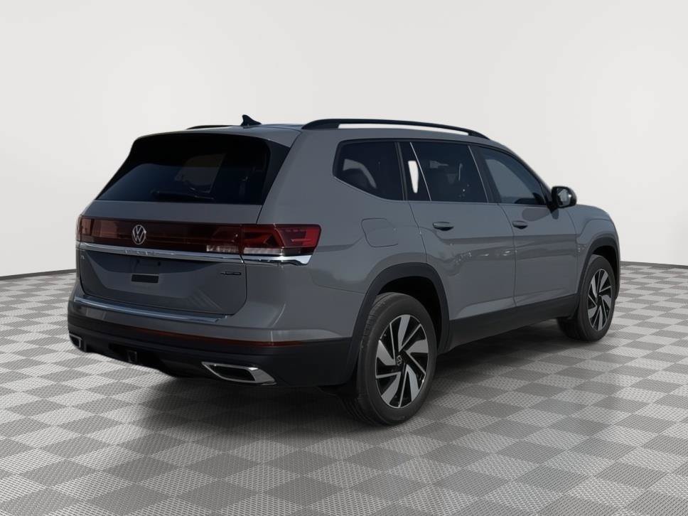 New 2026 Volkswagen Atlas SE AWD/4WD image 3