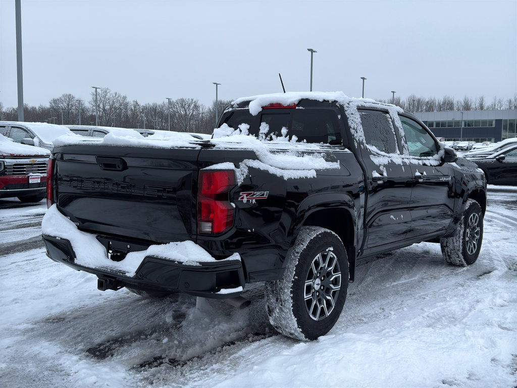 Used 2024 Chevrolet Colorado Z71 w/ Z71 Convenience Package 2 image 5
