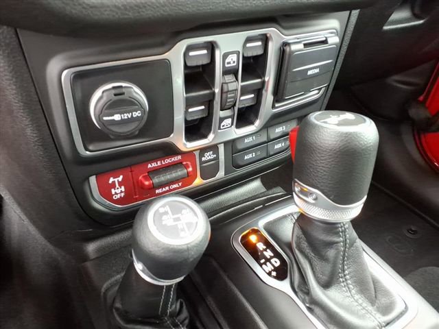 Used 2025 Jeep Wrangler Unlimited Sport S 4xe AWD/4WD image 21