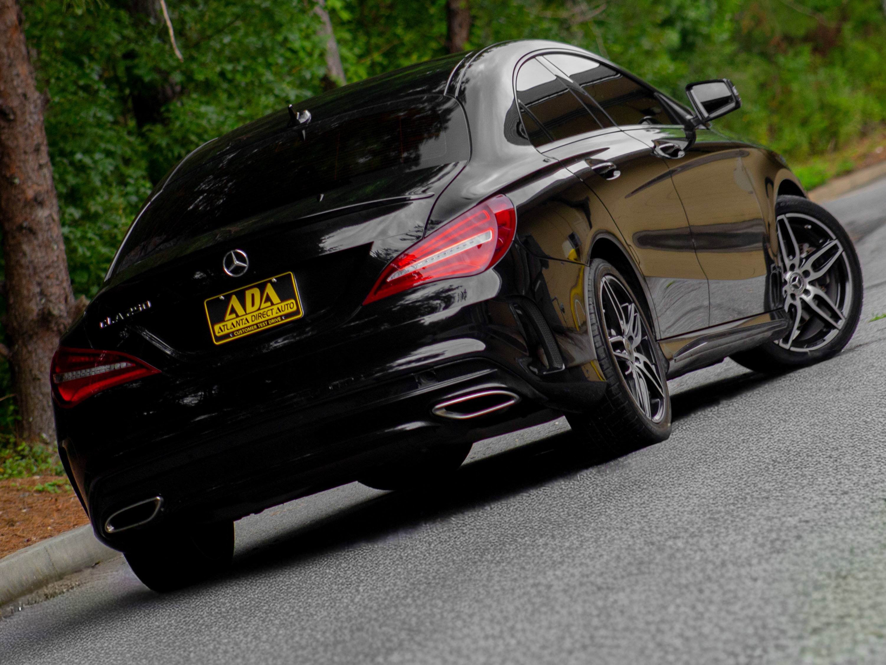 Used 2019 Mercedes-Benz CLA 250 image 24