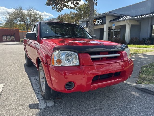 Used 2004 Nissan Frontier XE w/ (VTP) Value Truck Pkg image 2