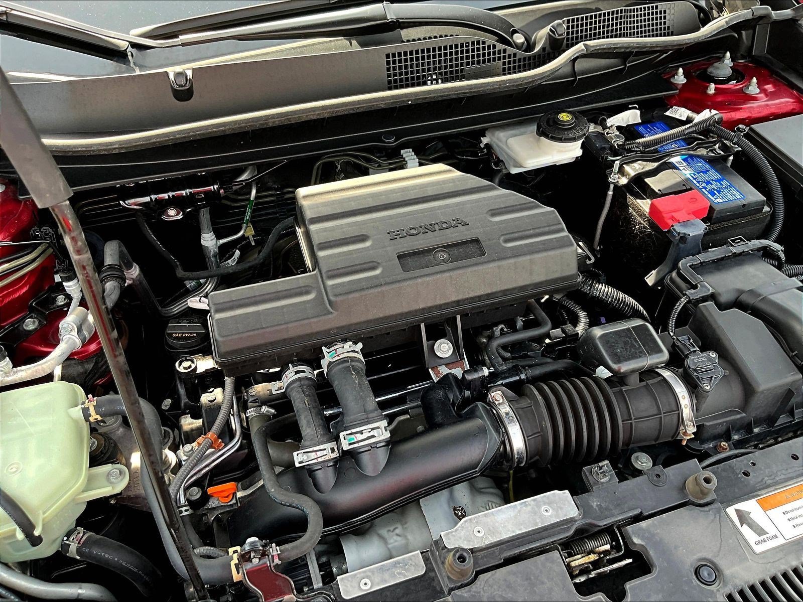 Used 2022 Honda CR-V Touring image 31