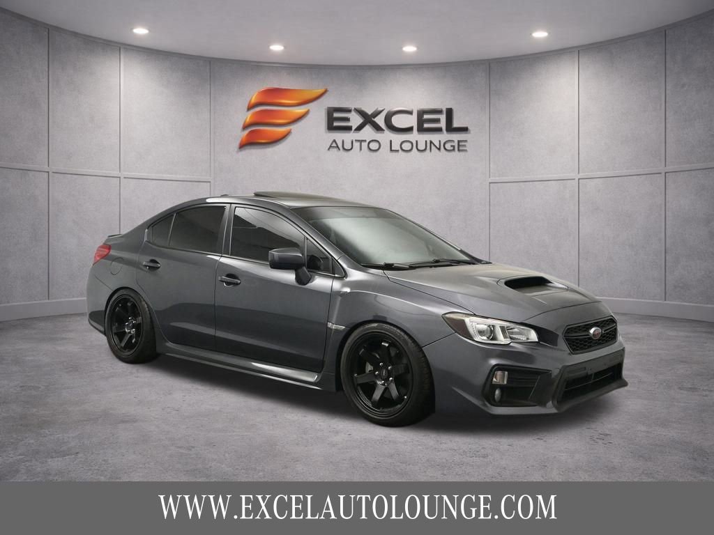 Used 2021 Subaru WRX Premium w/ Popular Package #3 (IZT) AWD/4WD image 11