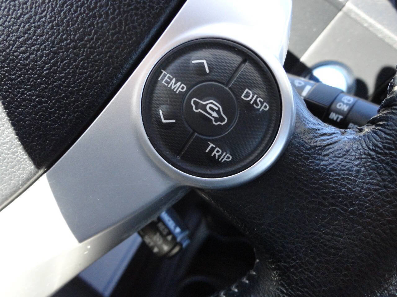 Used 2017 Toyota Prius C Four image 30