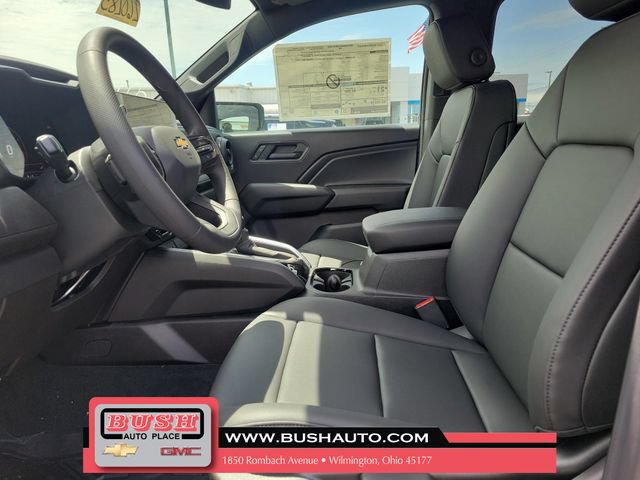 New 2026 Chevrolet Colorado W/T w/ WT Custom Package RWD image 15