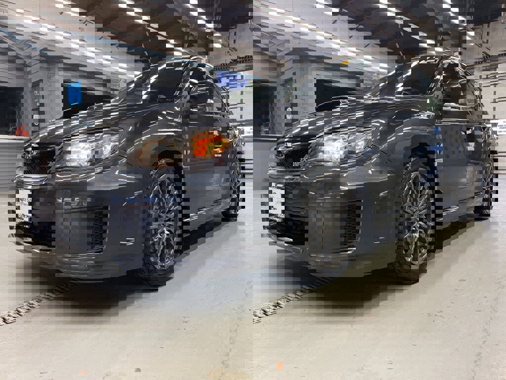 Used 2011 Subaru Impreza WRX Hatchback w/ Popular Equipment Group 3B image 3