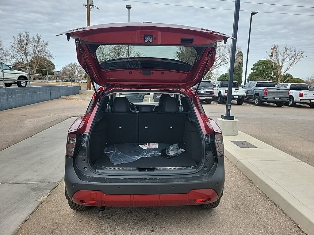 New 2026 Nissan Kicks SR w/ SR Premium Package image 13