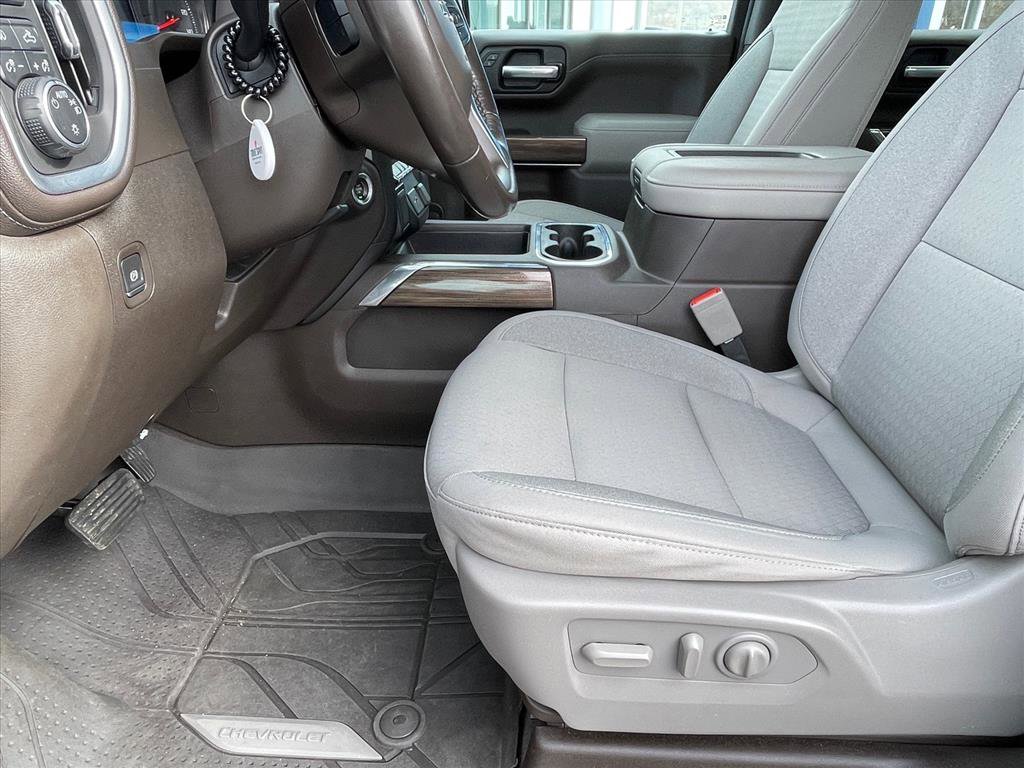 Used 2019 Chevrolet Silverado 1500 RST w/ All-Star Edition image 21