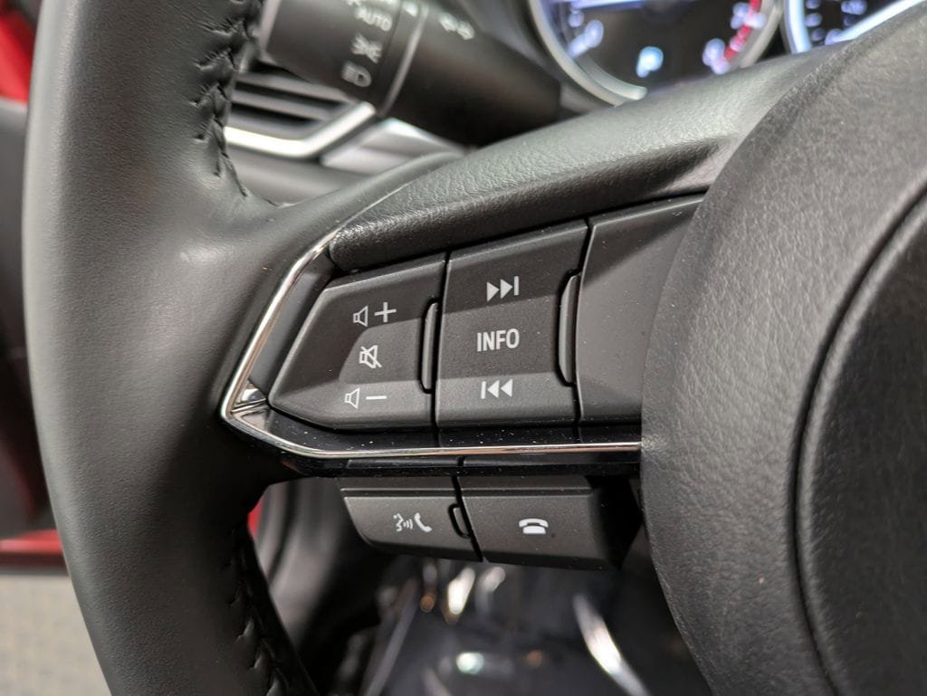 Certified 2023 MAZDA CX-5 AWD 2.5 S w/ Select Package image 18