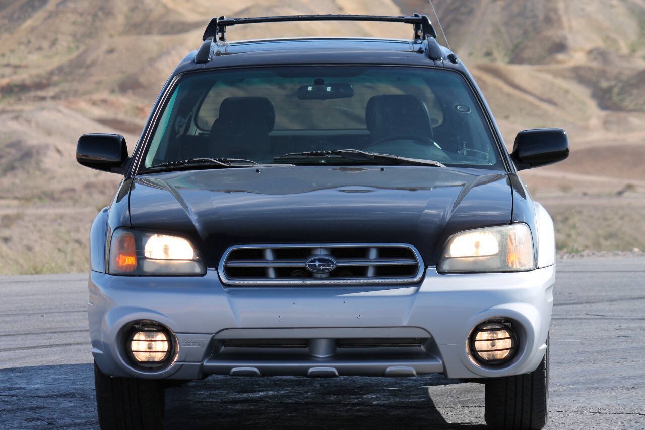Used 2003 Subaru Baja AWD/4WD image 3