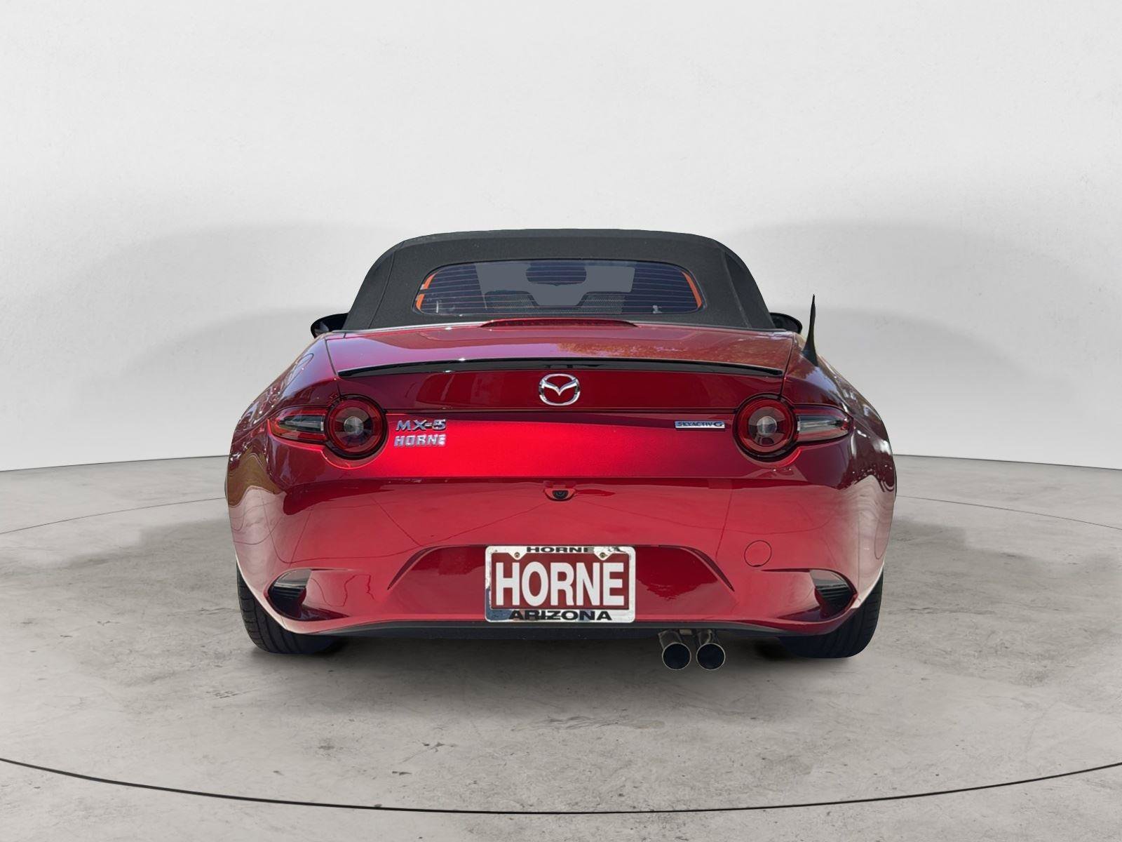 New 2026 MAZDA MX-5 Miata Sport RWD image 4