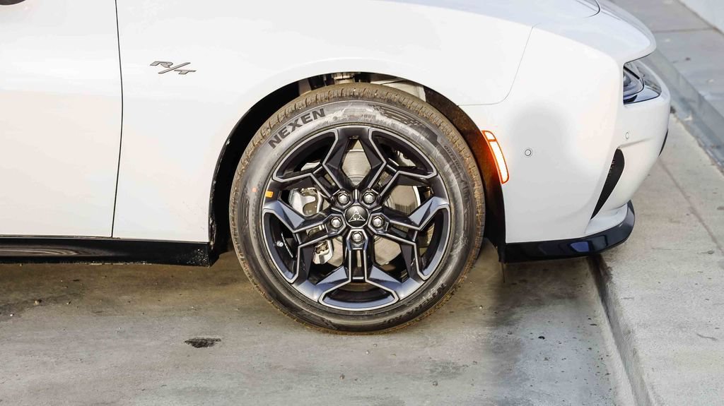 New 2026 Dodge Charger R/T w/ Driver Convenience Group AWD/4WD image 11