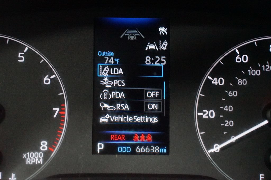 Certified 2024 Toyota Corolla LE FWD image 16