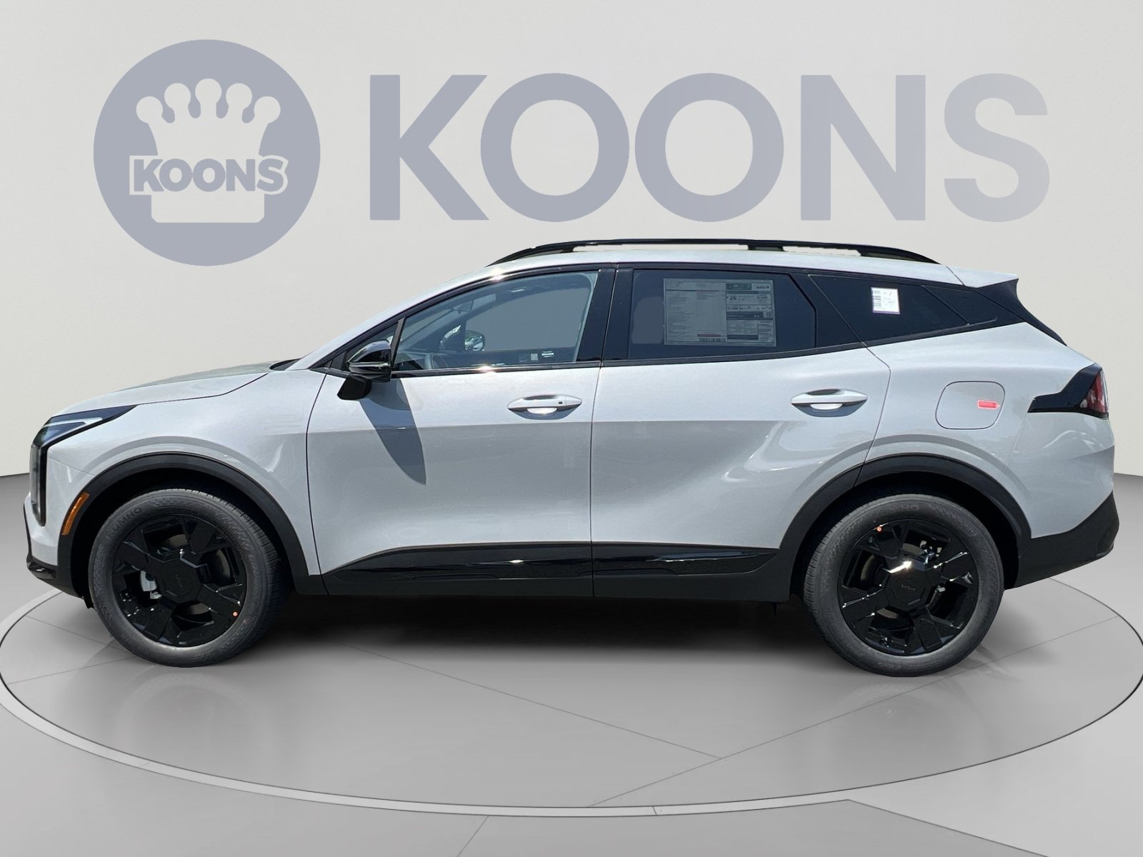 New 2026 Kia Sportage X-Line w/ X-Line Premium Package AWD/4WD image 2