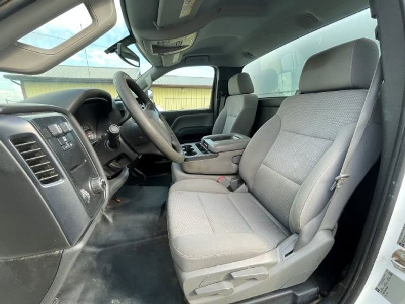 Used 2015 Chevrolet Silverado 3500 W/T w/ WT Convenience Package RWD image 11