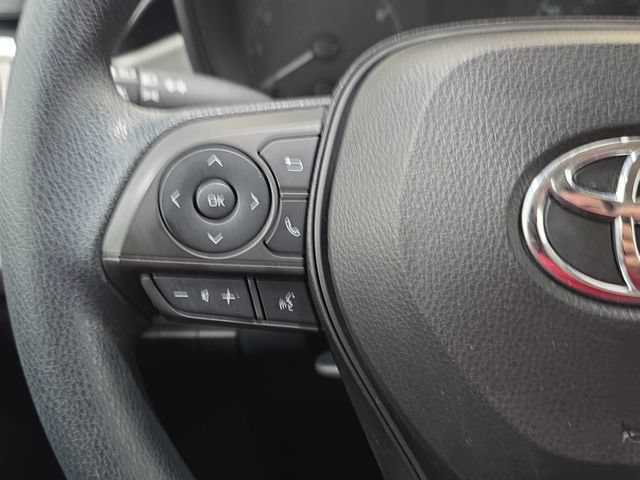 Certified 2023 Toyota Corolla LE w/ Carpet Mat Package (TMS) FWD image 13
