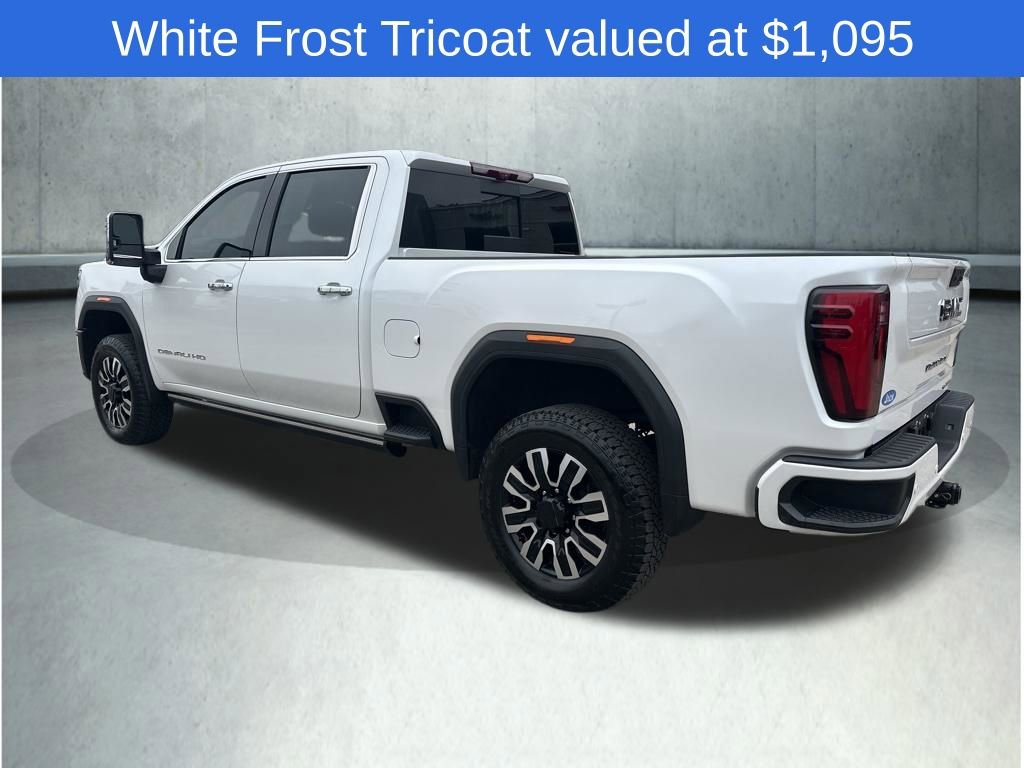 Used 2024 GMC Sierra 2500 Denali Ultimate image 4